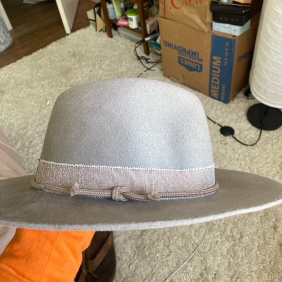 Kin the label wool hat - Picture 4 of 6